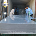 1220x2440mm 3mm 6mm white gray rigid pvc laminate flooring